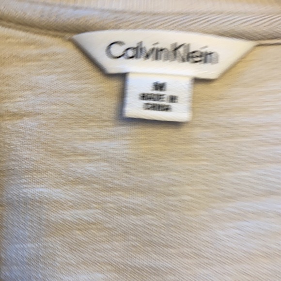 Men’s Calvin Klein Tan Jacket, Size M - Picture 7 of 8